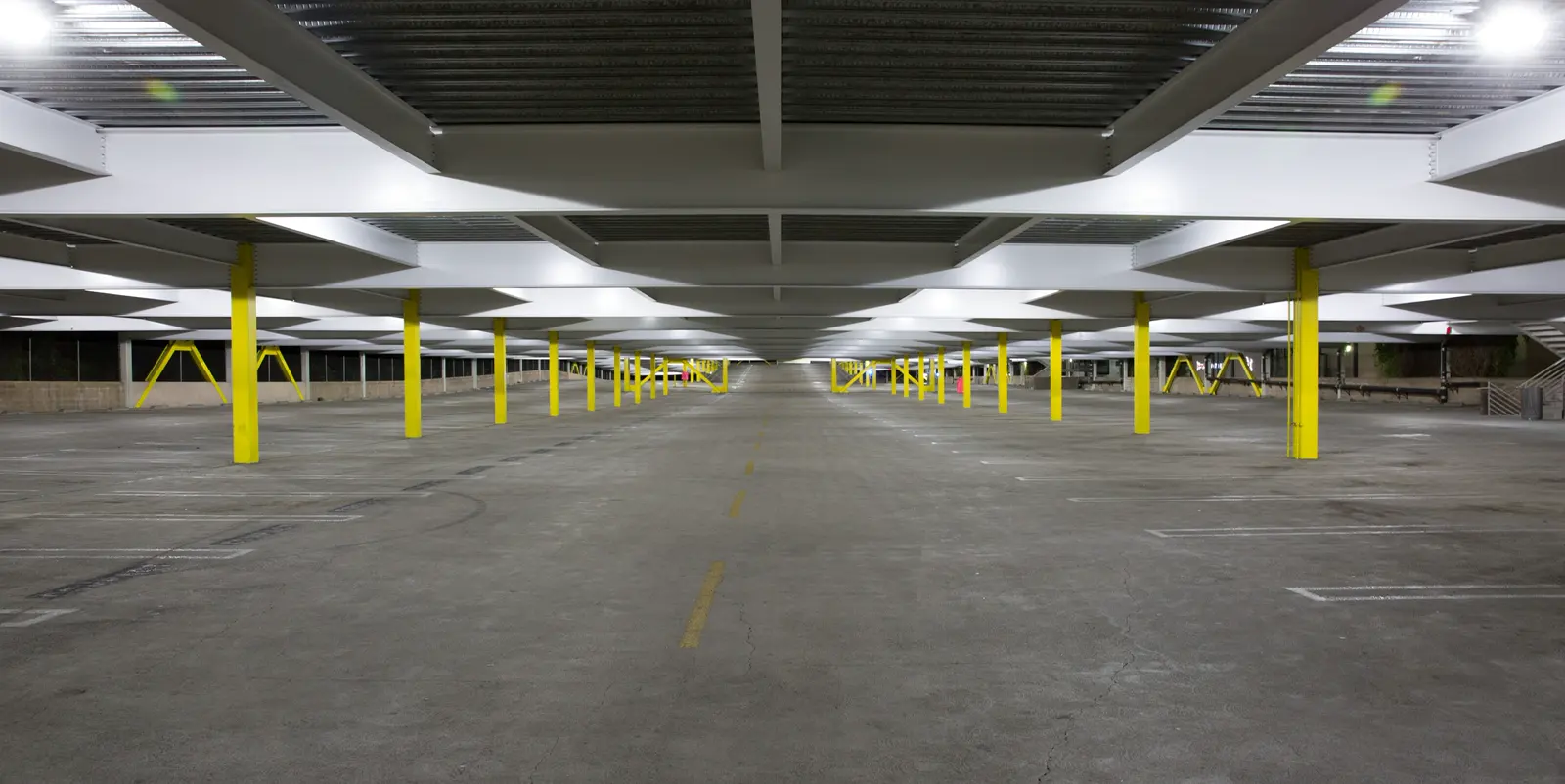 Westfield Fashion Square after WLS work