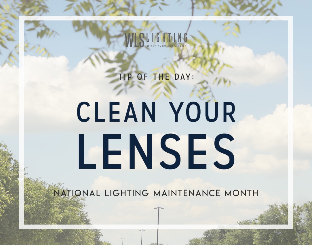 Clean your lenses.