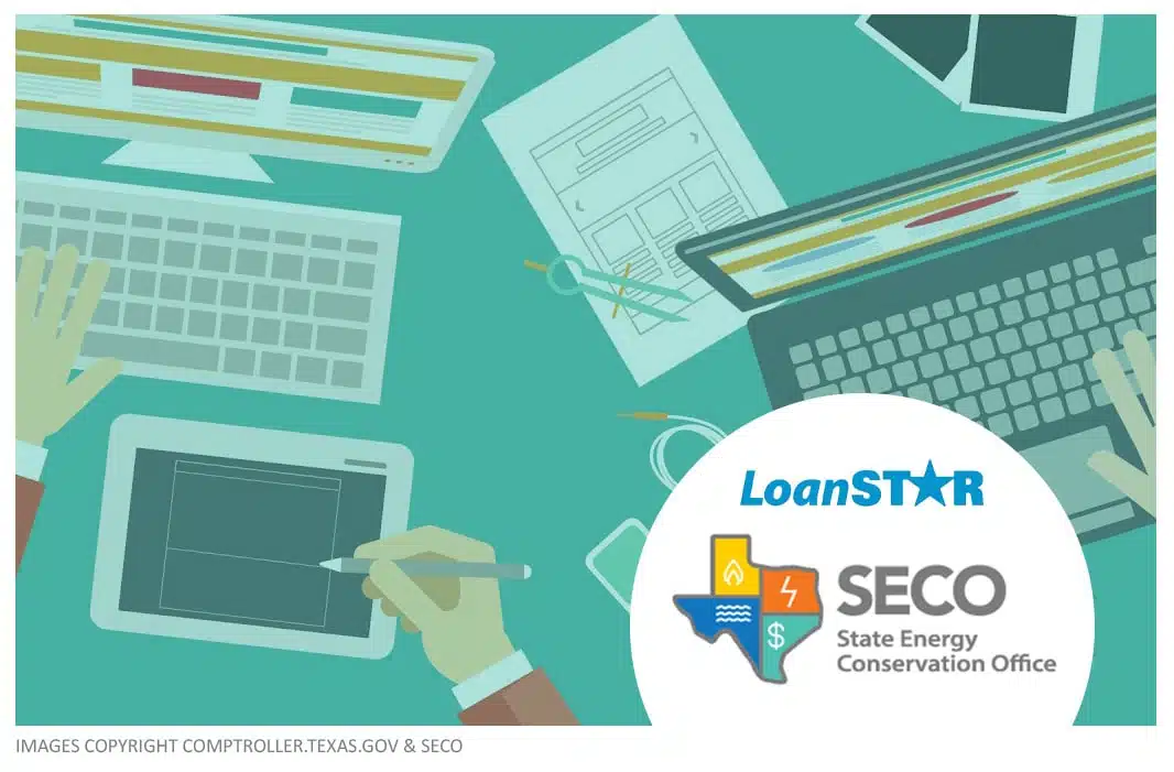 Seco Loanstarprogram Web